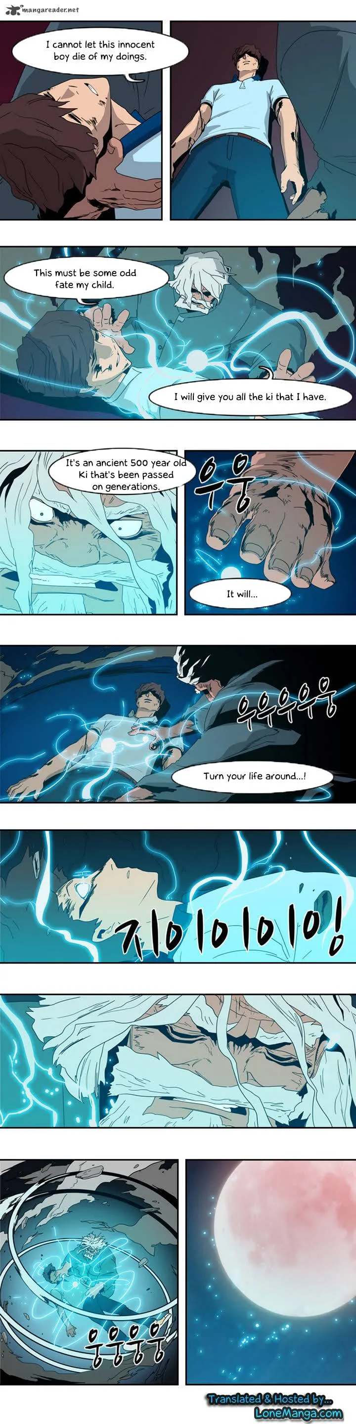 Tale of Eun Aran Chapter 3 page 8