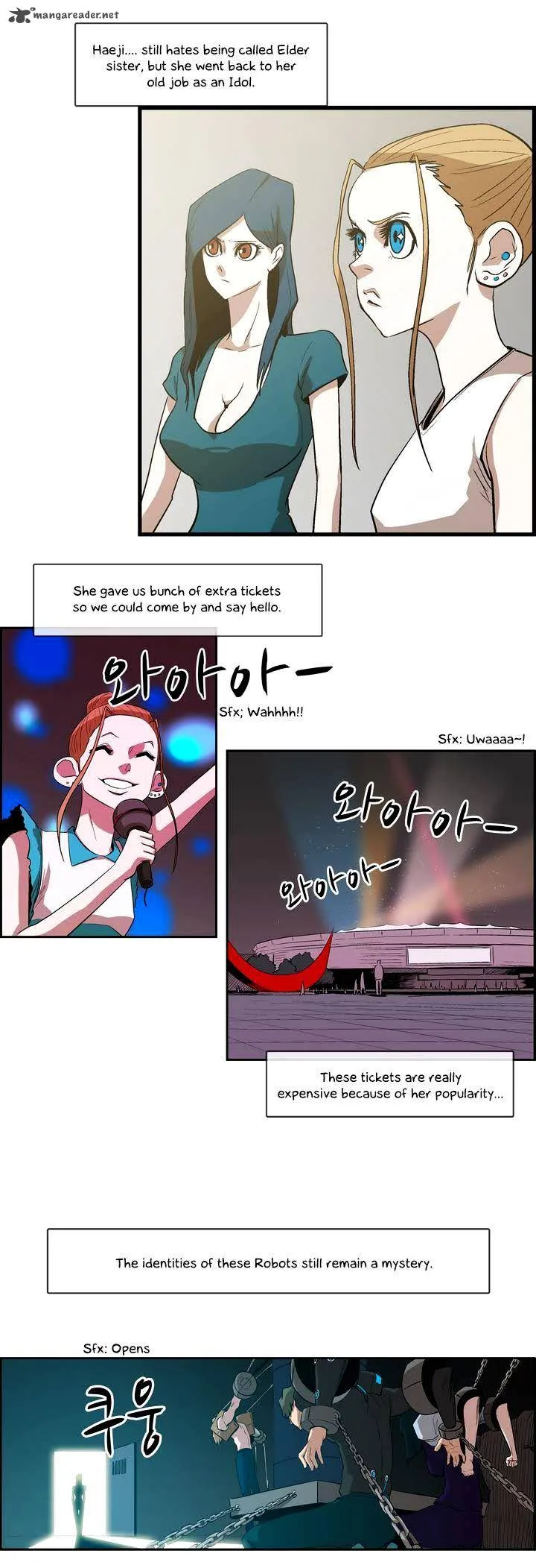 Tale of Eun Aran Chapter 30 page 19
