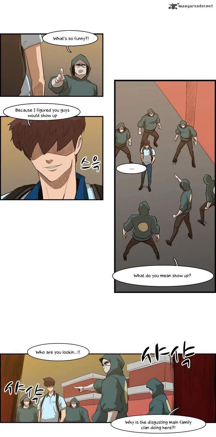 Tale of Eun Aran Chapter 30 page 13