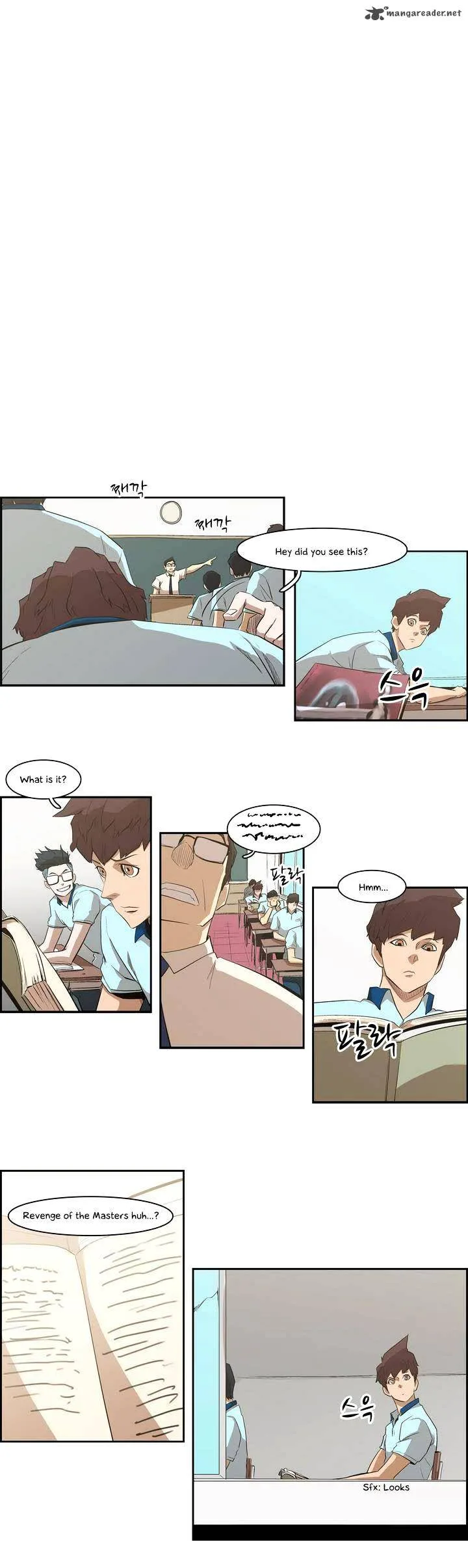 Tale of Eun Aran Chapter 30 page 8