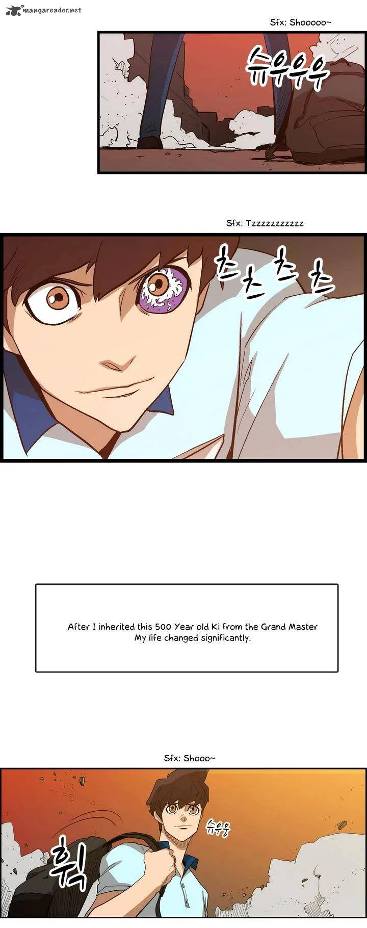Tale of Eun Aran Chapter 30 page 25