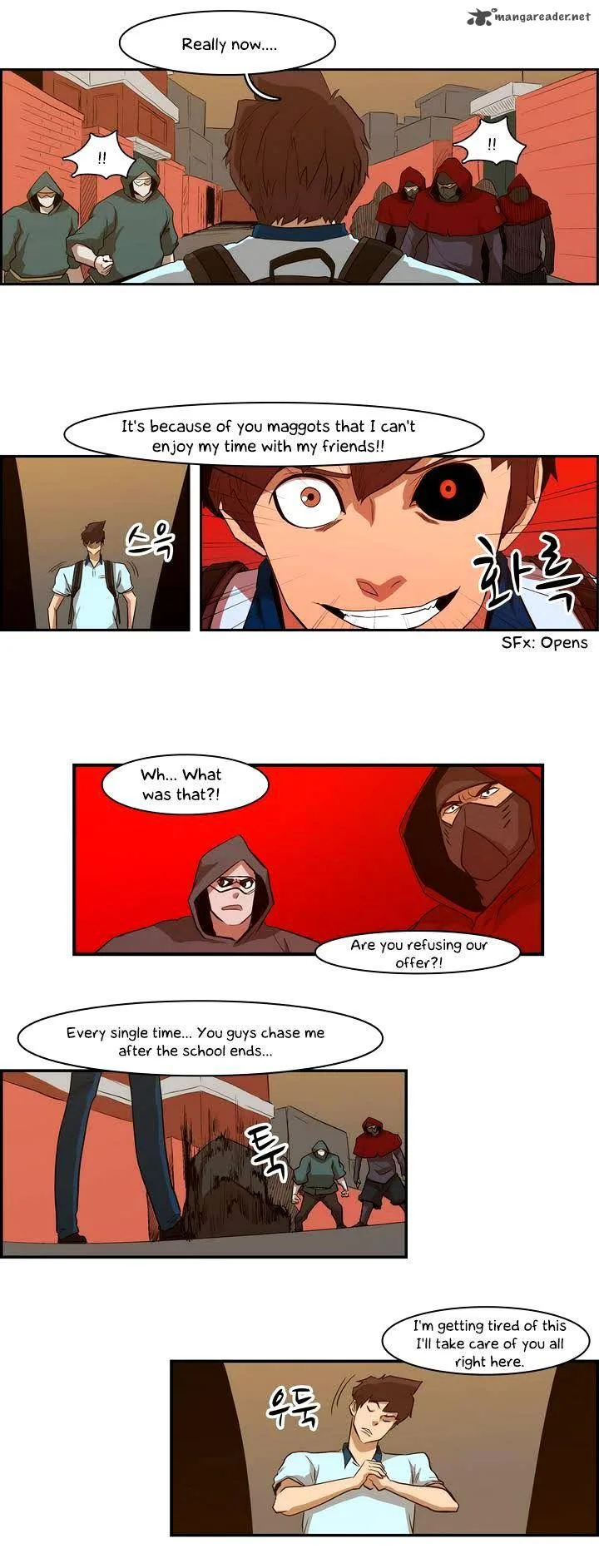 Tale of Eun Aran Chapter 30 page 15