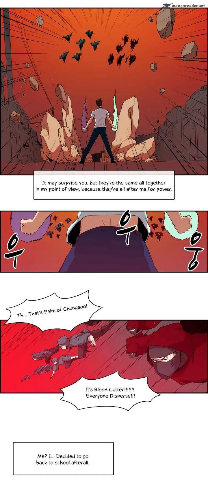 Tale of Eun Aran Chapter 30 page 22