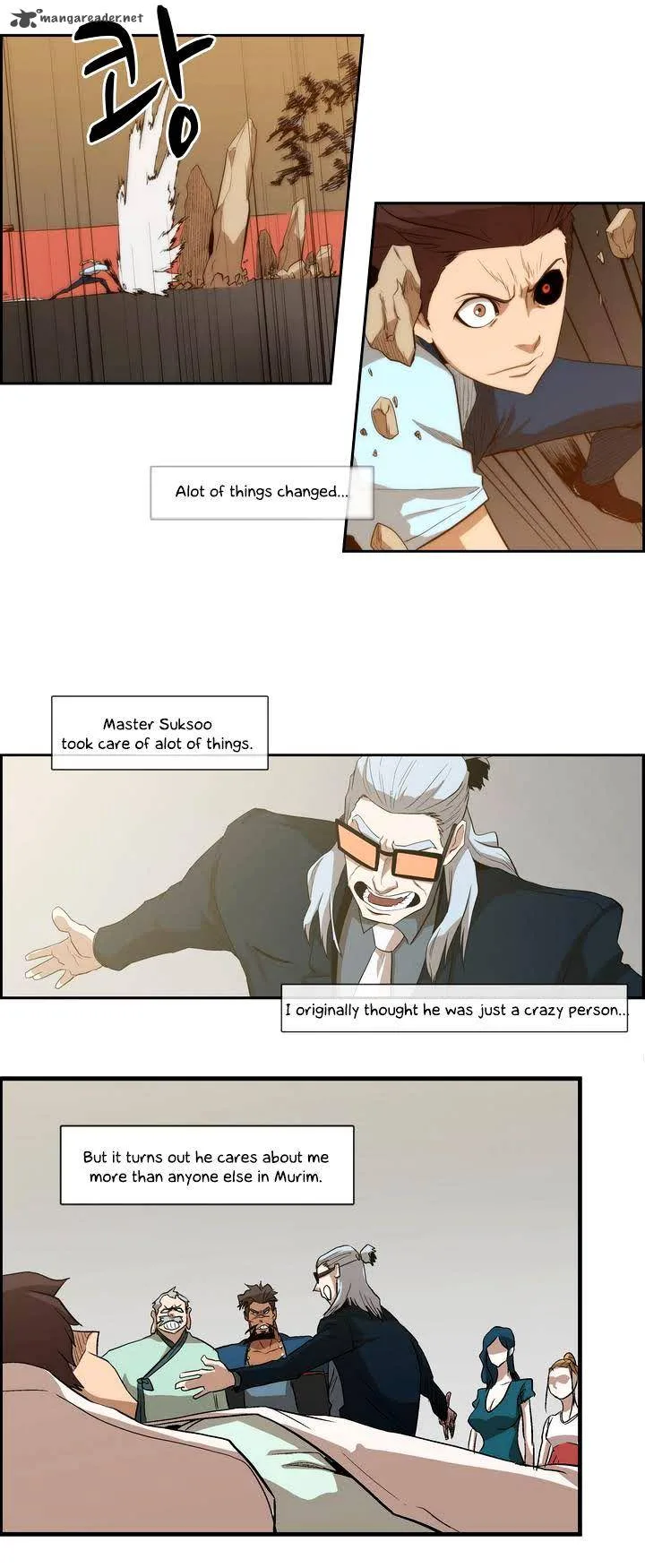 Tale of Eun Aran Chapter 30 page 18