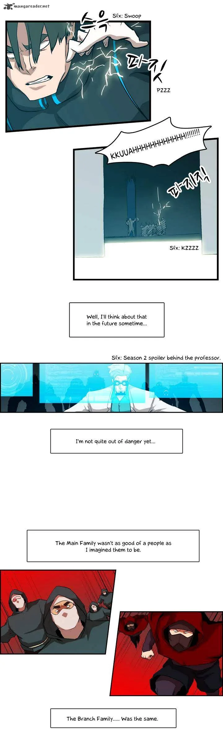 Tale of Eun Aran Chapter 30 page 21