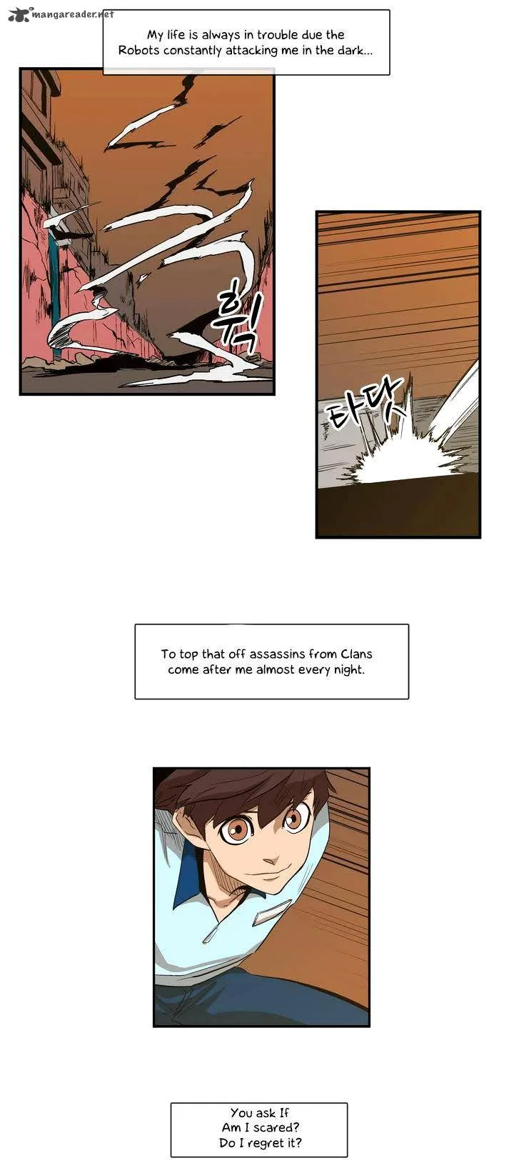 Tale of Eun Aran Chapter 30 page 26