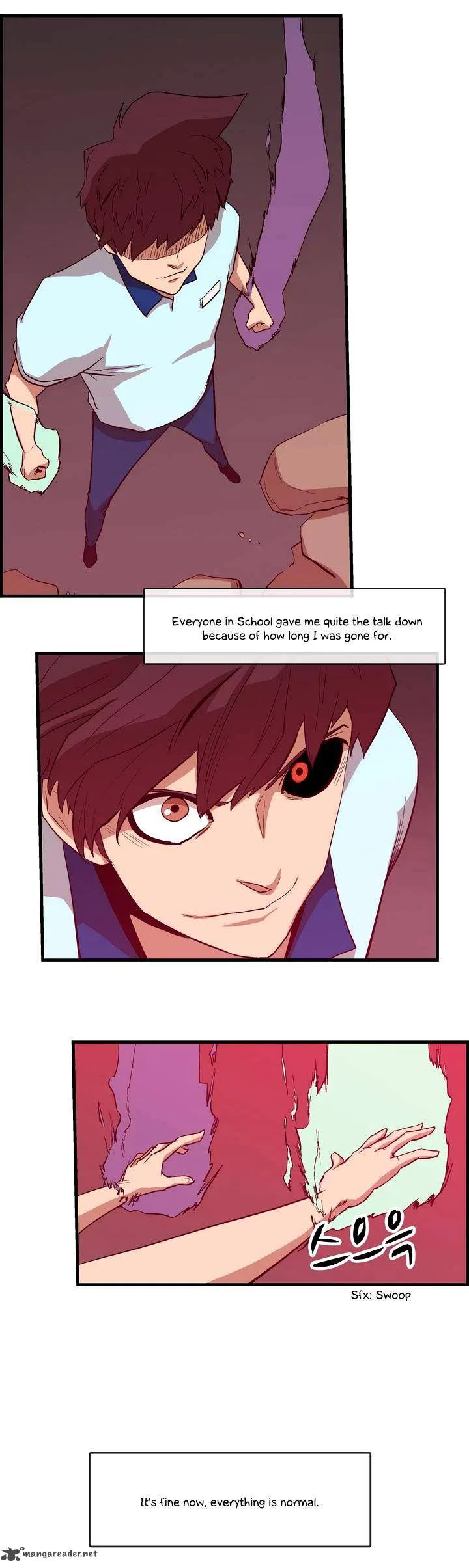 Tale of Eun Aran Chapter 30 page 23