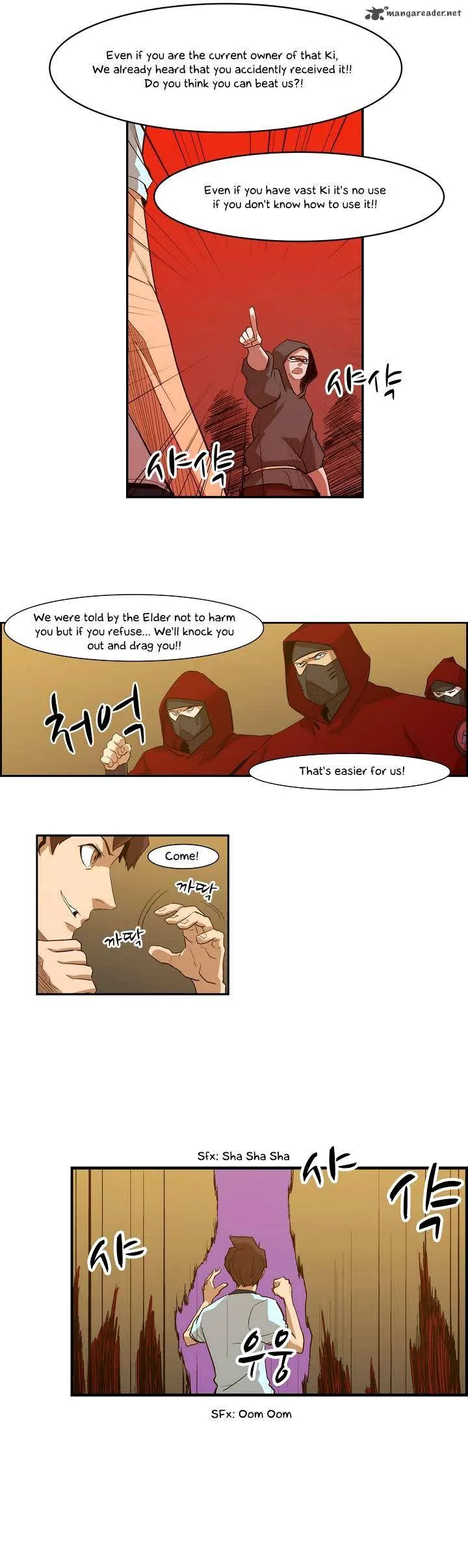 Tale of Eun Aran Chapter 30 page 16
