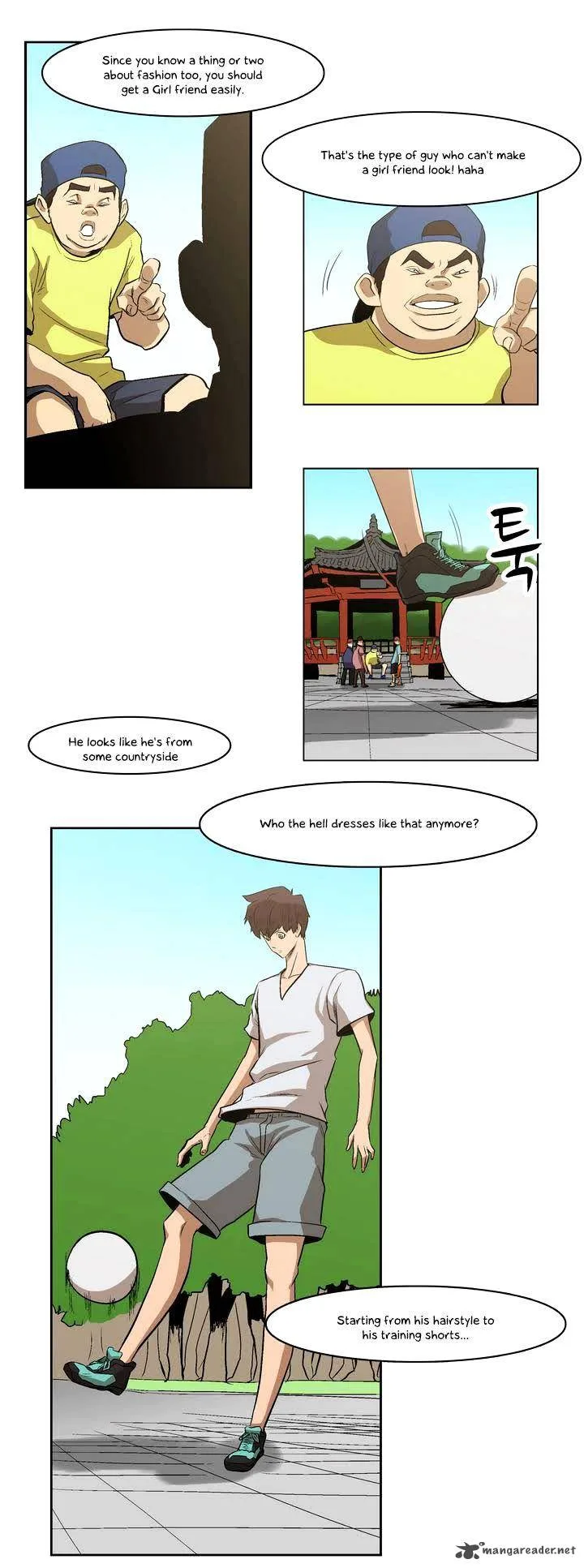 Tale of Eun Aran Chapter 31 page 3