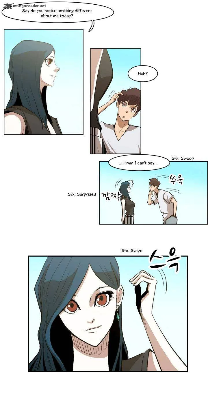 Tale of Eun Aran Chapter 31 page 6