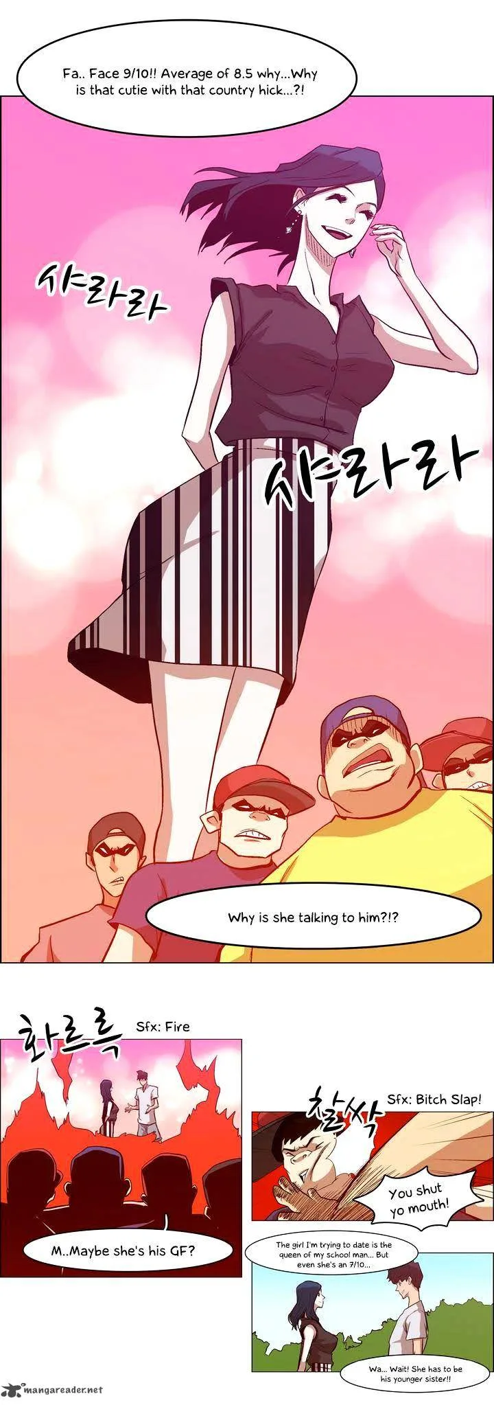 Tale of Eun Aran Chapter 31 page 8