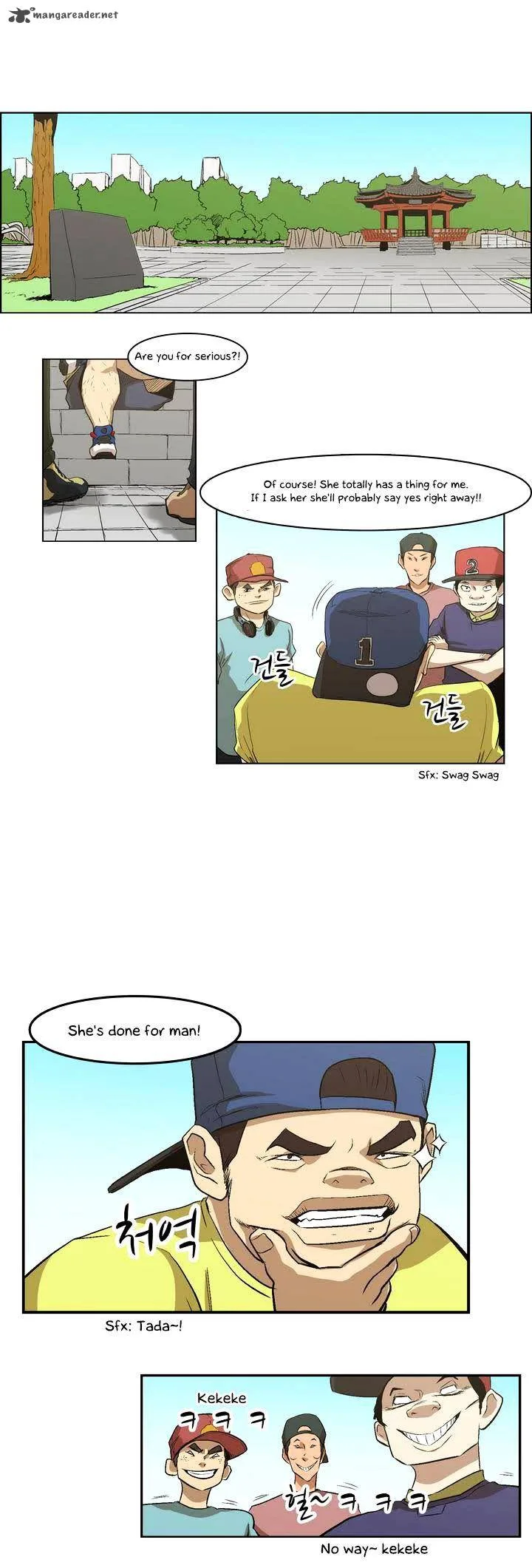 Tale of Eun Aran Chapter 31 page 2
