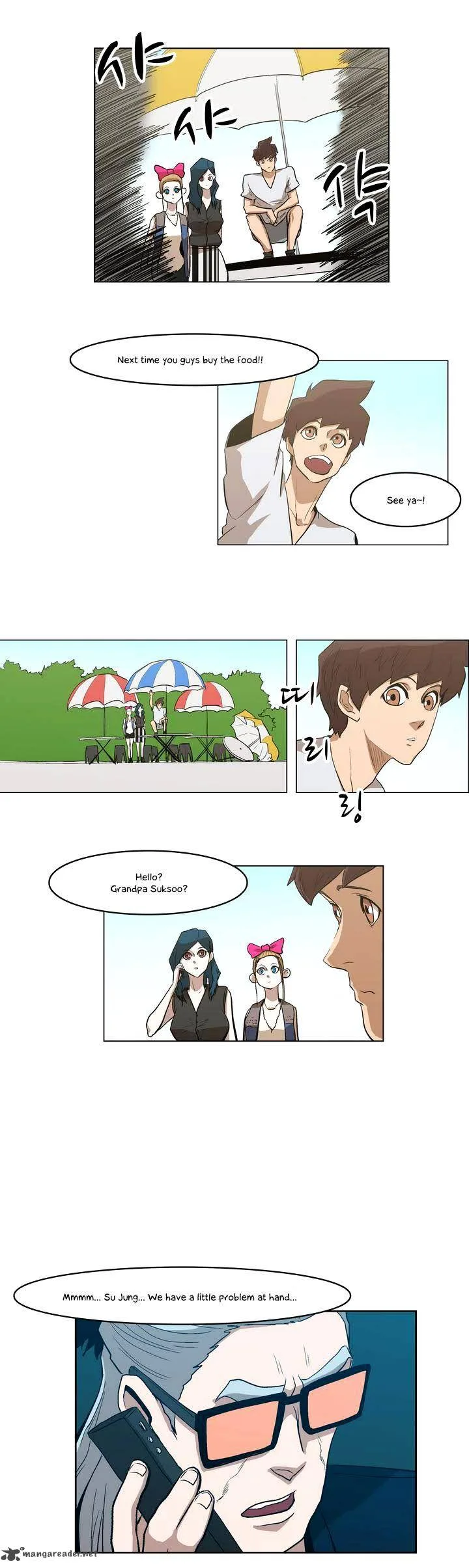 Tale of Eun Aran Chapter 31 page 29