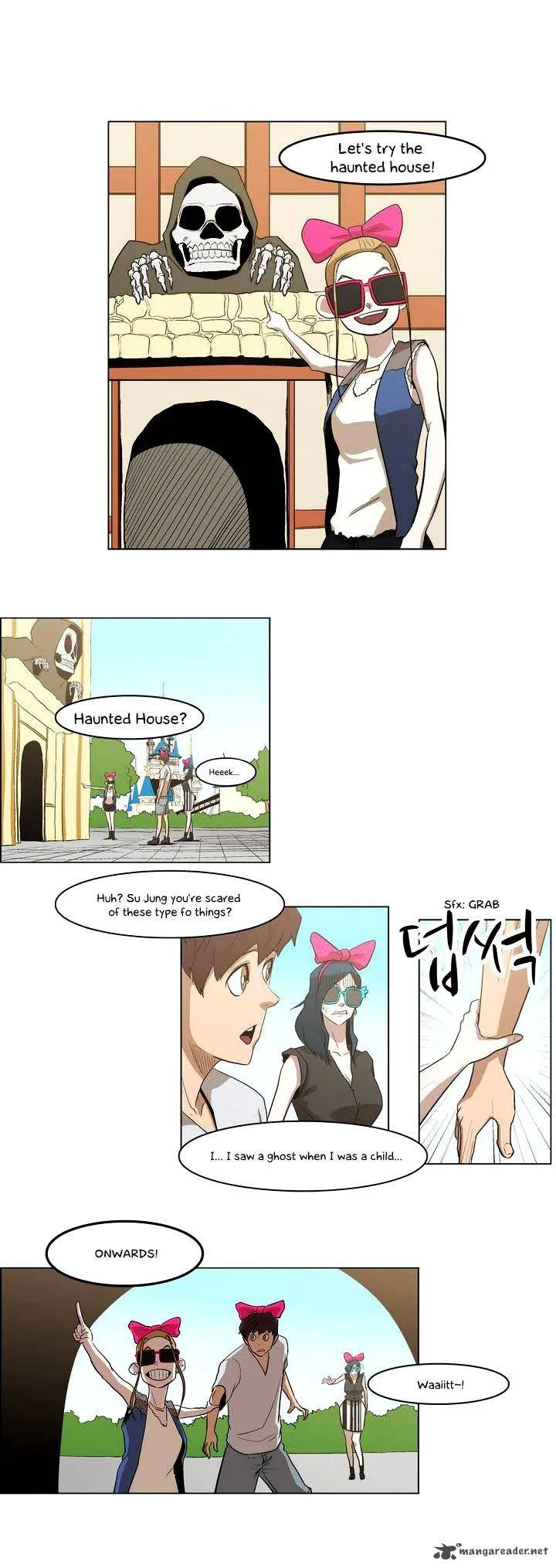 Tale of Eun Aran Chapter 31 page 16