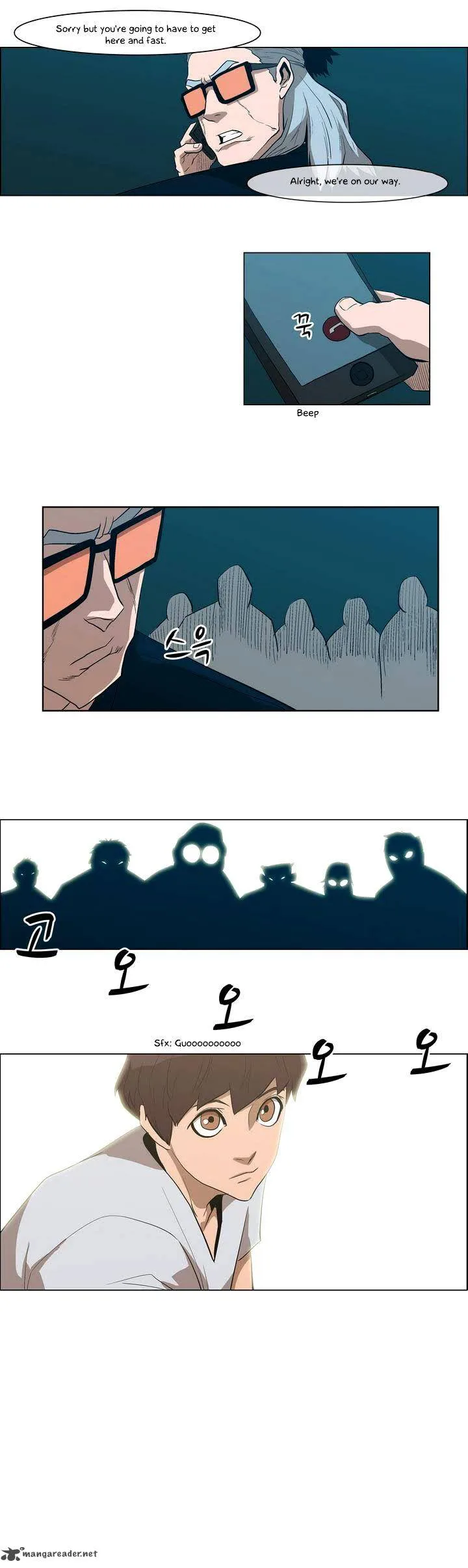 Tale of Eun Aran Chapter 31 page 30