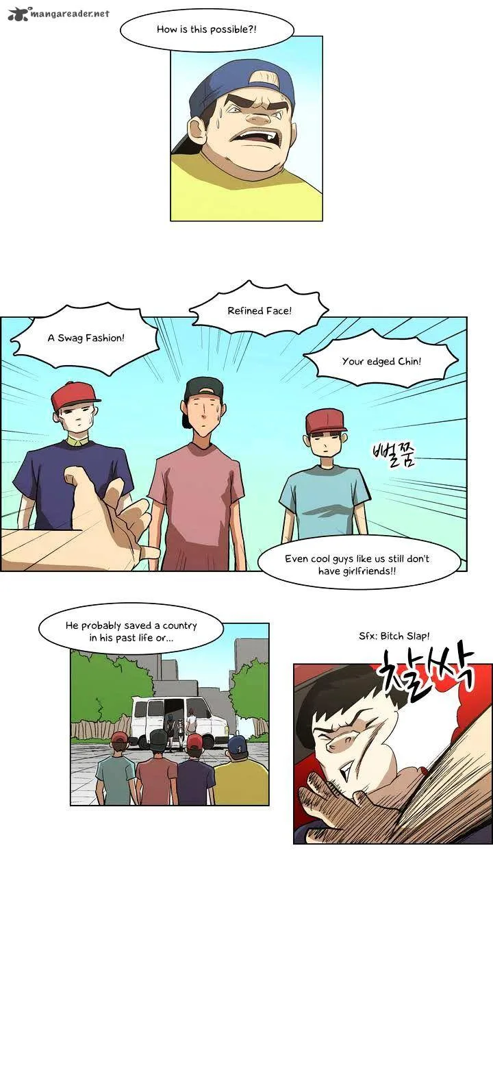 Tale of Eun Aran Chapter 31 page 12