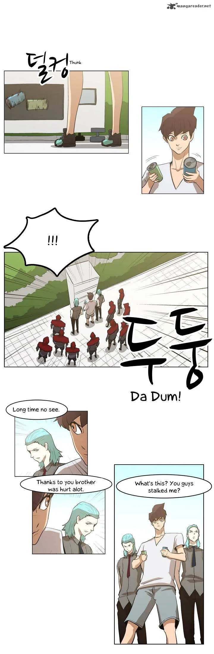 Tale of Eun Aran Chapter 31 page 22