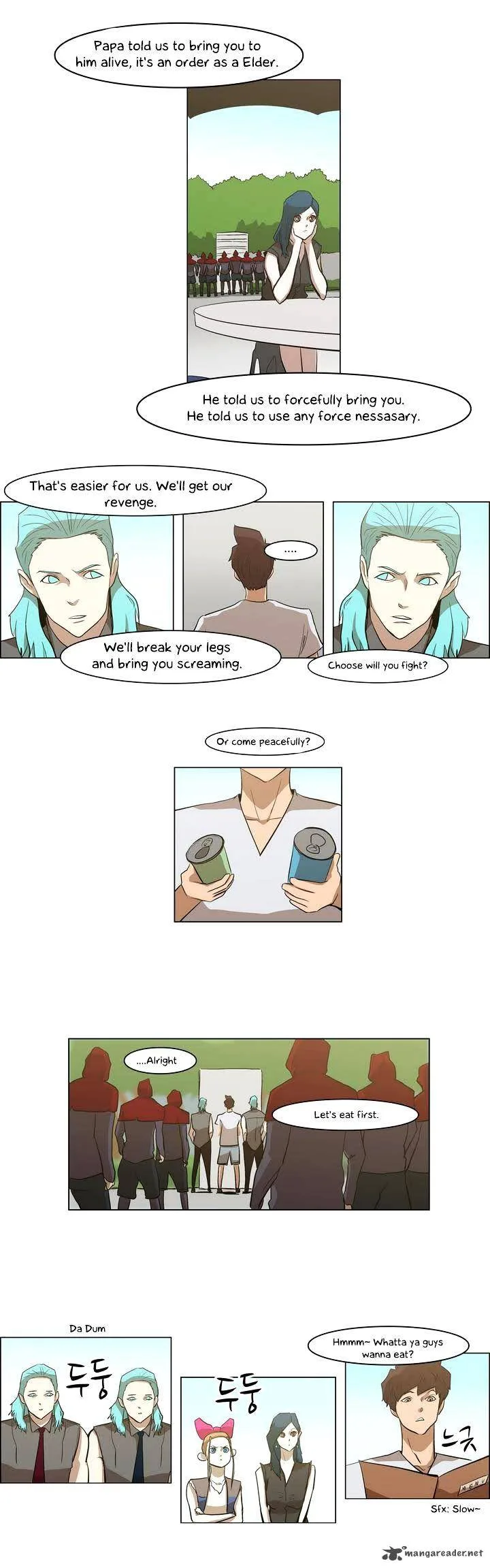 Tale of Eun Aran Chapter 31 page 23