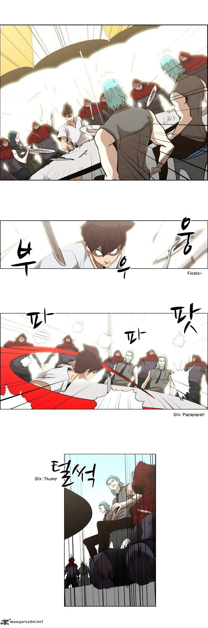 Tale of Eun Aran Chapter 31 page 26