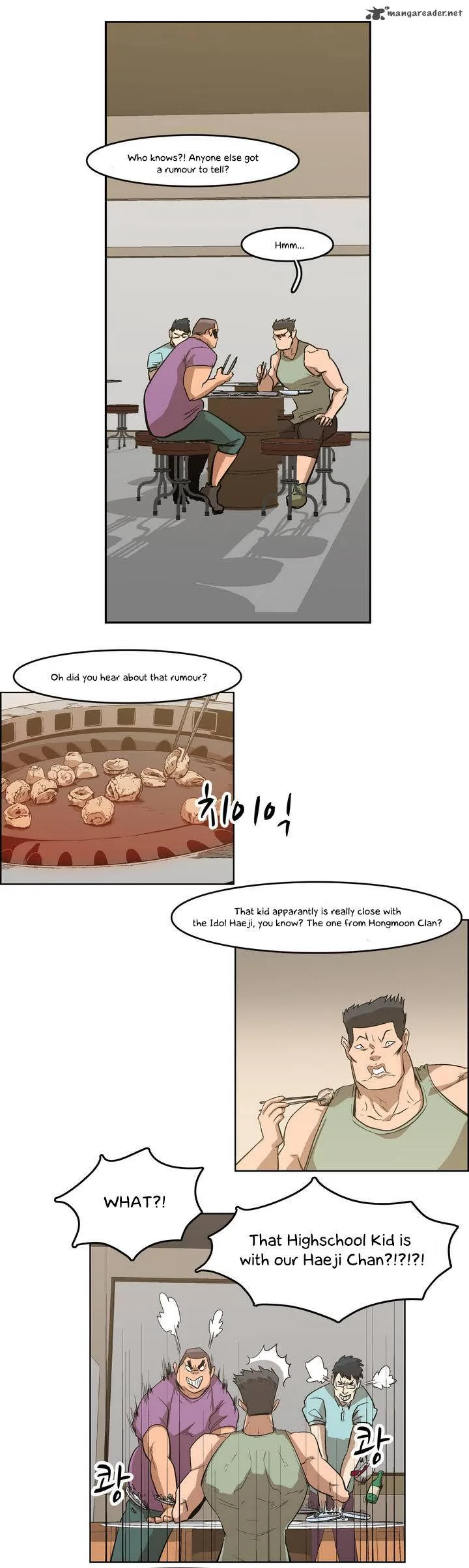 Tale of Eun Aran Chapter 32 page 6