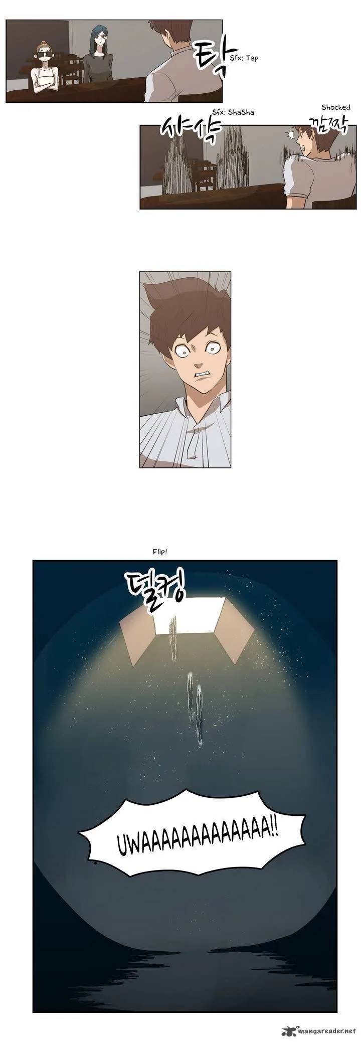 Tale of Eun Aran Chapter 32 page 13