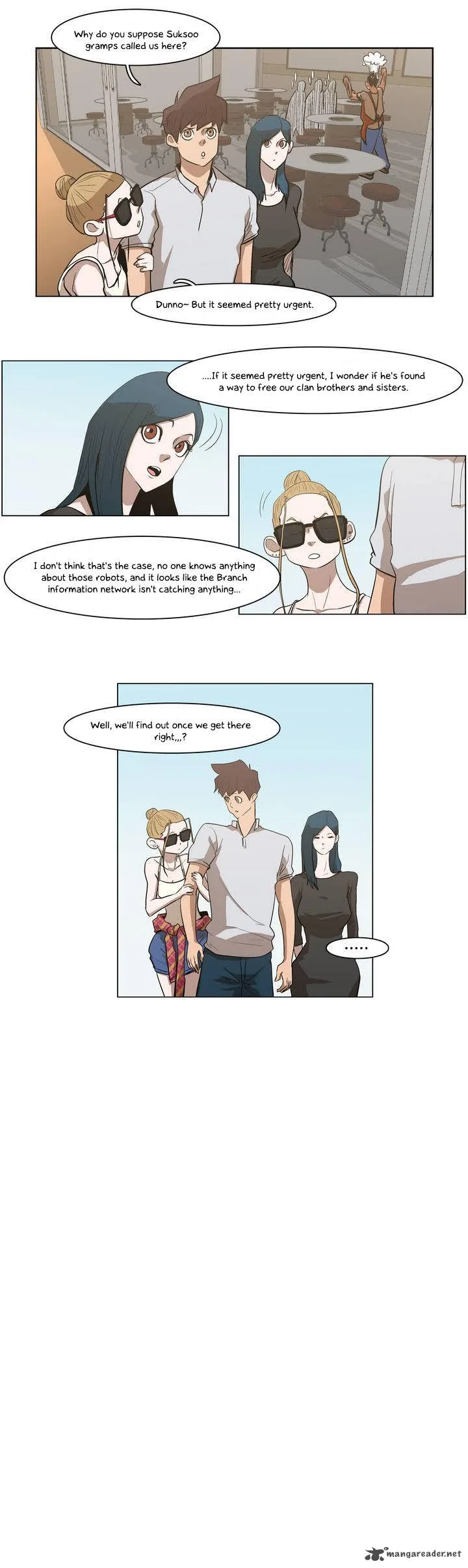 Tale of Eun Aran Chapter 32 page 11