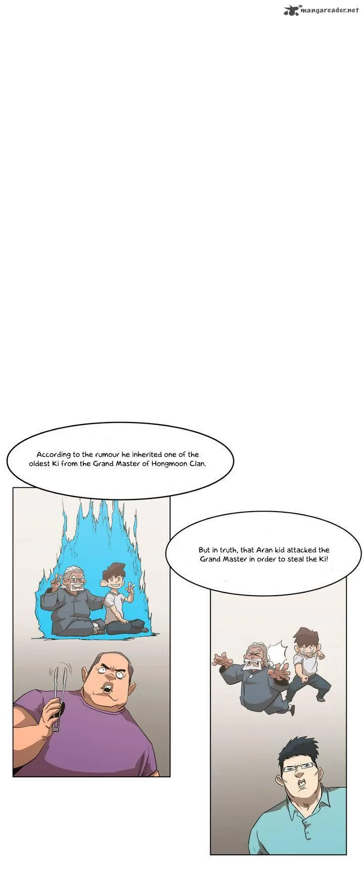 Tale of Eun Aran Chapter 32 page 3