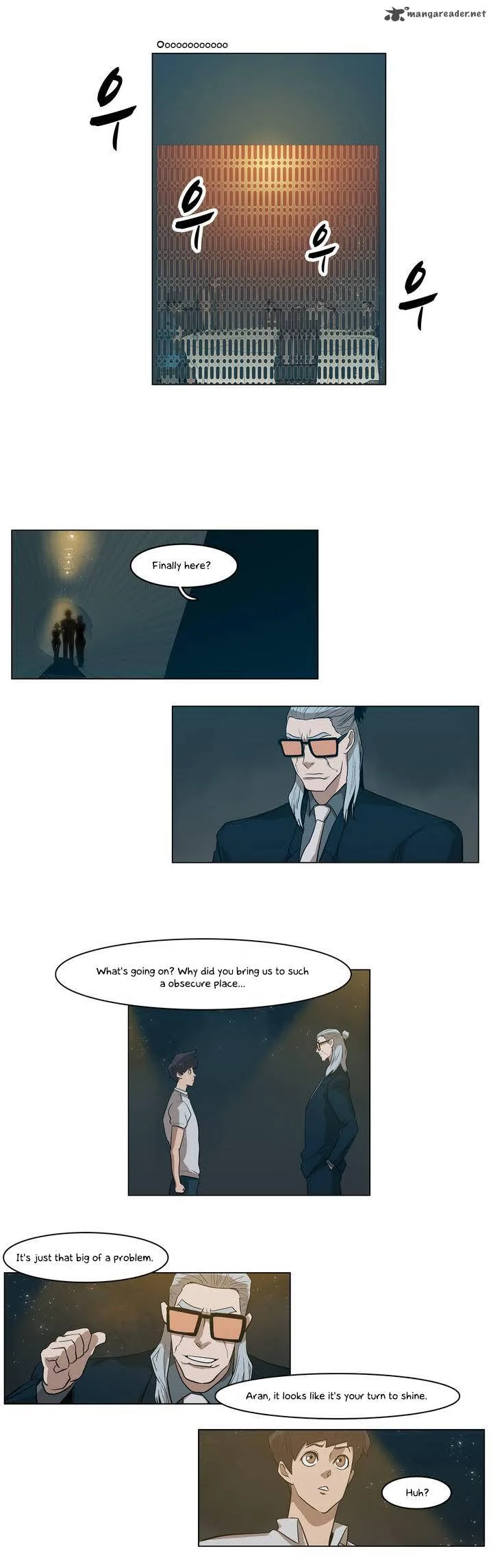 Tale of Eun Aran Chapter 32 page 15