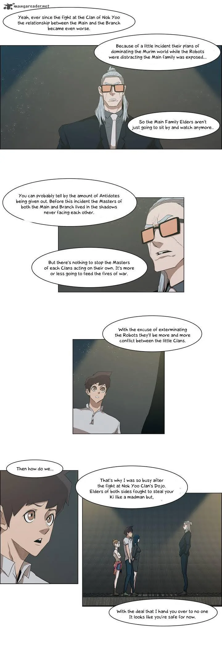 Tale of Eun Aran Chapter 32 page 17