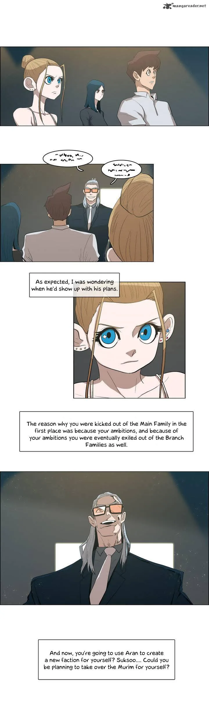 Tale of Eun Aran Chapter 32 page 19