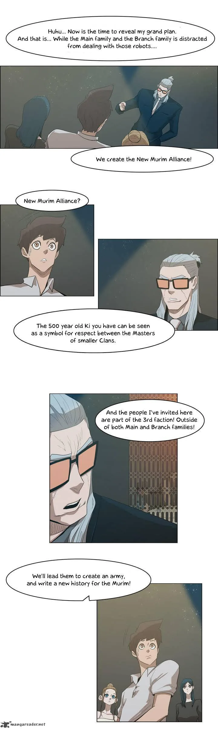 Tale of Eun Aran Chapter 32 page 18