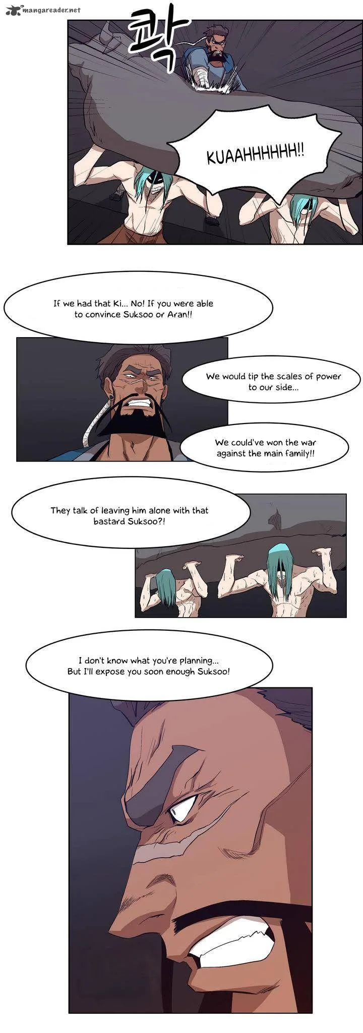 Tale of Eun Aran Chapter 33 page 9