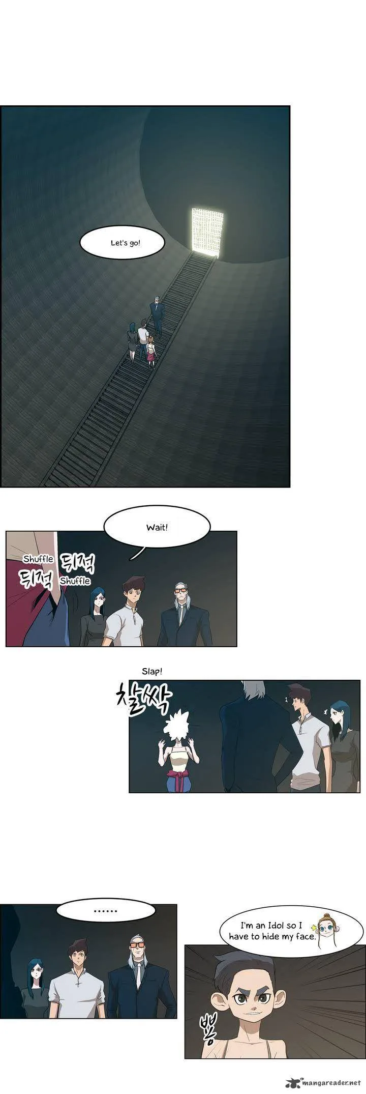 Tale of Eun Aran Chapter 33 page 2