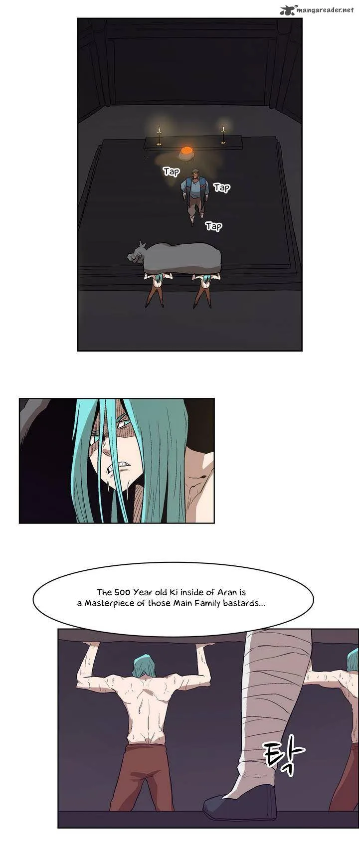 Tale of Eun Aran Chapter 33 page 7