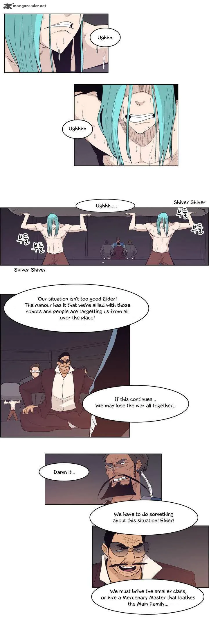 Tale of Eun Aran Chapter 33 page 5