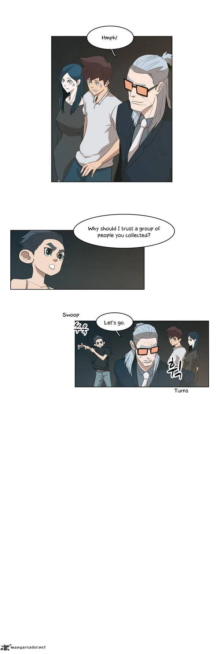 Tale of Eun Aran Chapter 33 page 3