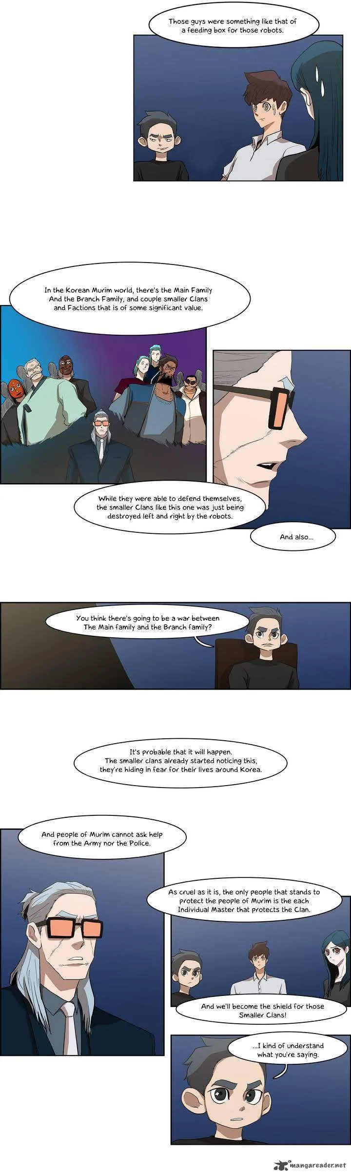 Tale of Eun Aran Chapter 33 page 17