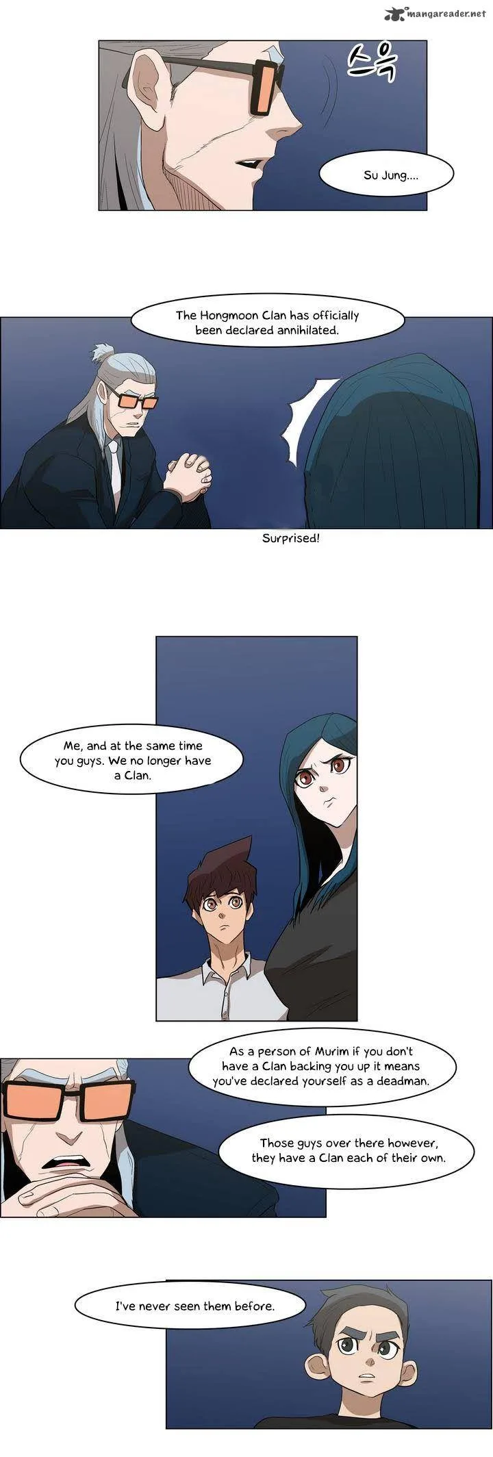 Tale of Eun Aran Chapter 33 page 15