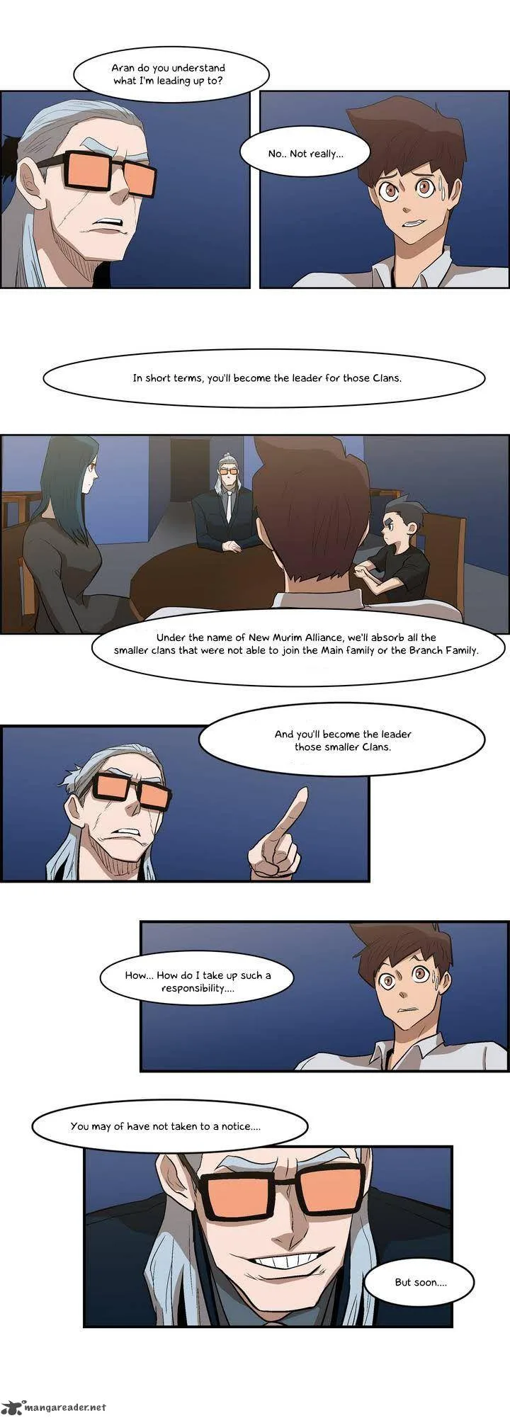 Tale of Eun Aran Chapter 33 page 18