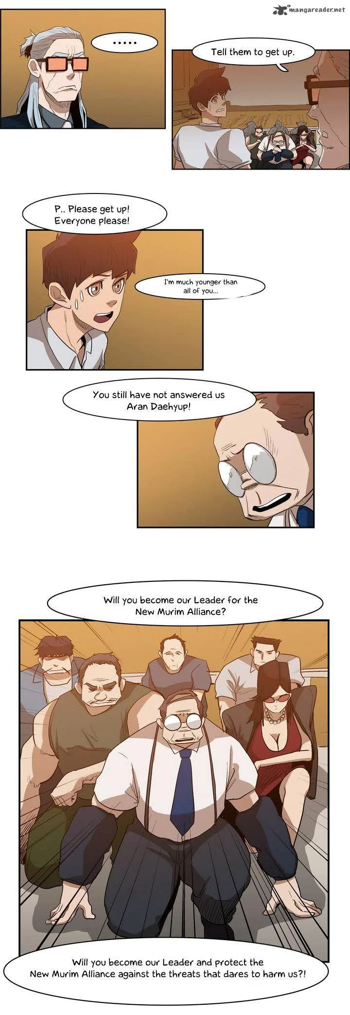 Tale of Eun Aran Chapter 33 page 24
