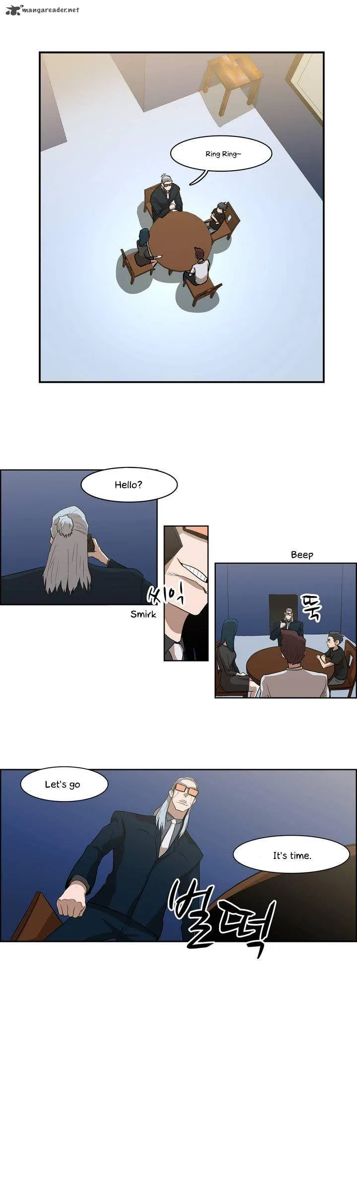 Tale of Eun Aran Chapter 33 page 19