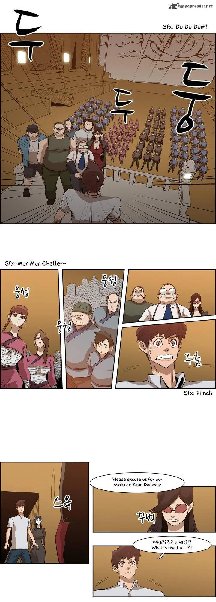 Tale of Eun Aran Chapter 33 page 21