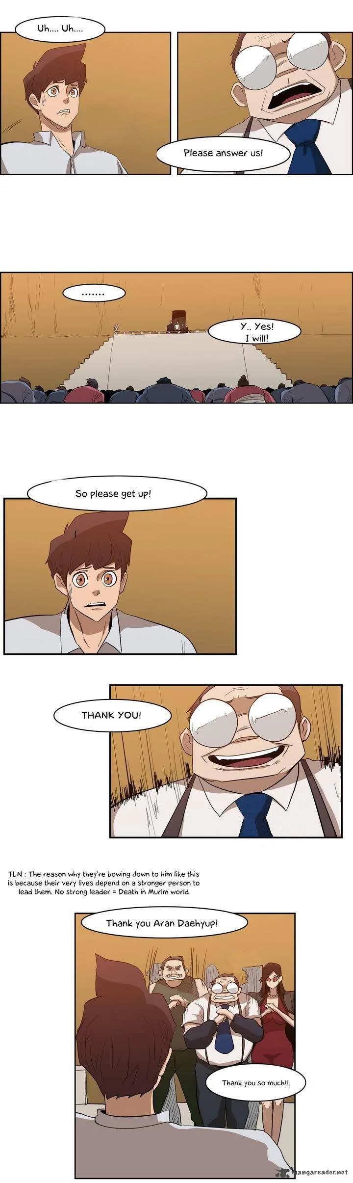 Tale of Eun Aran Chapter 33 page 25