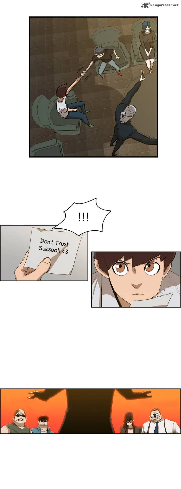 Tale of Eun Aran Chapter 34 page 10