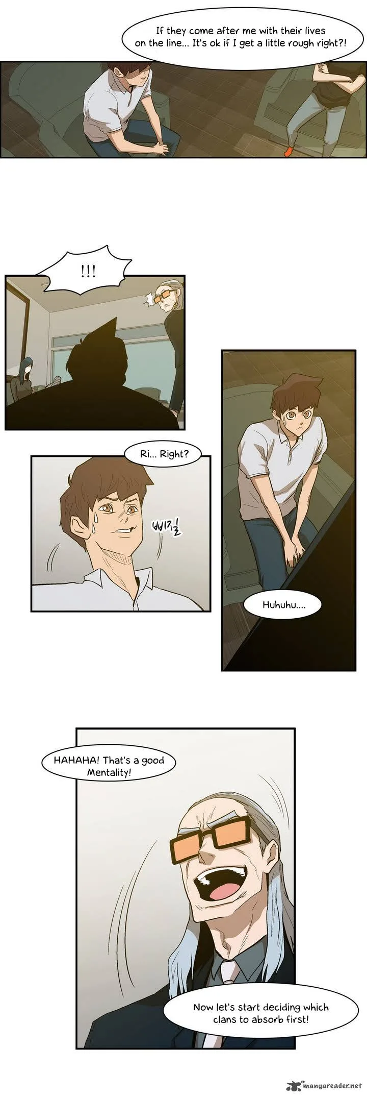 Tale of Eun Aran Chapter 34 page 16