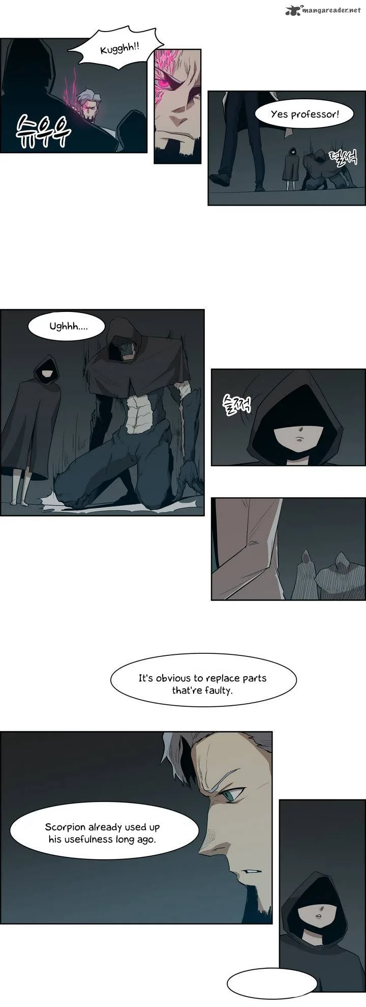 Tale of Eun Aran Chapter 34 page 20
