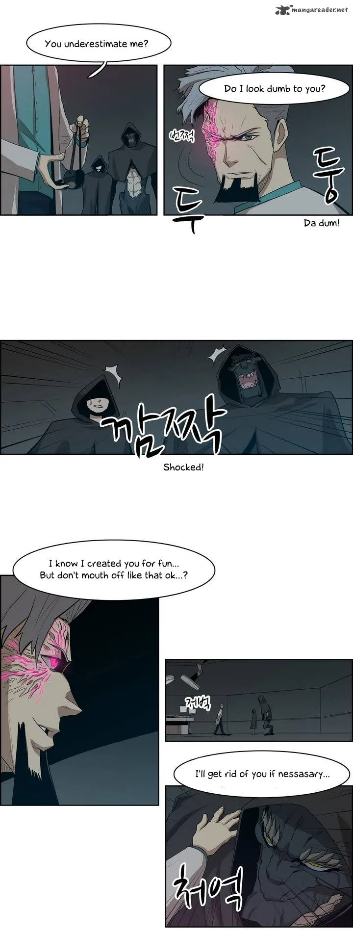 Tale of Eun Aran Chapter 34 page 19