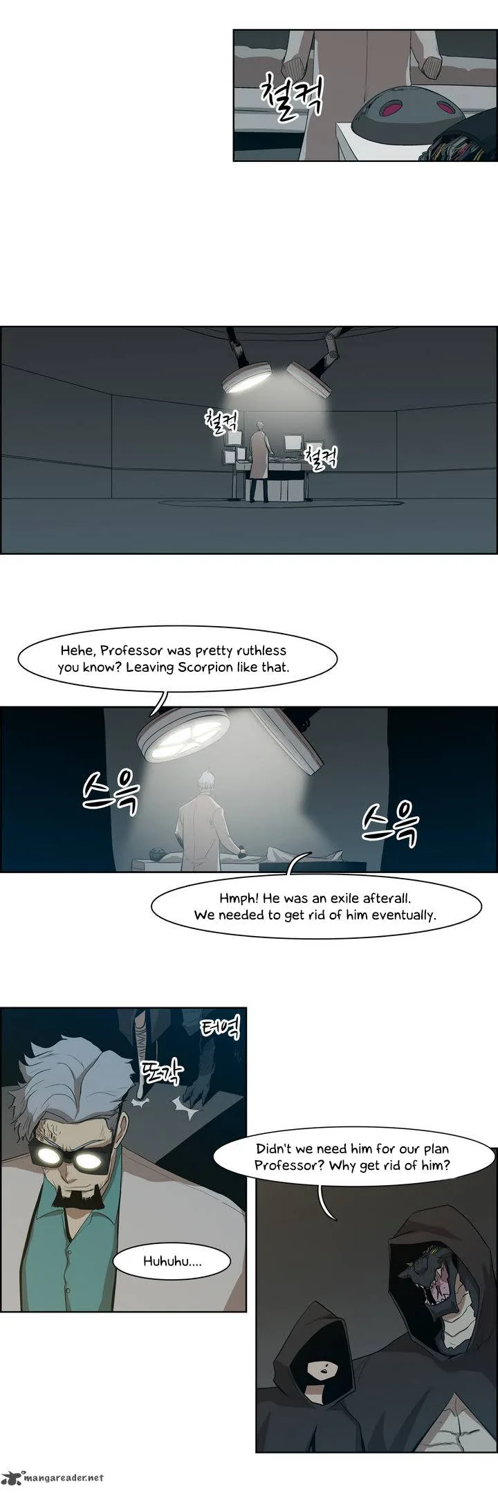 Tale of Eun Aran Chapter 34 page 18