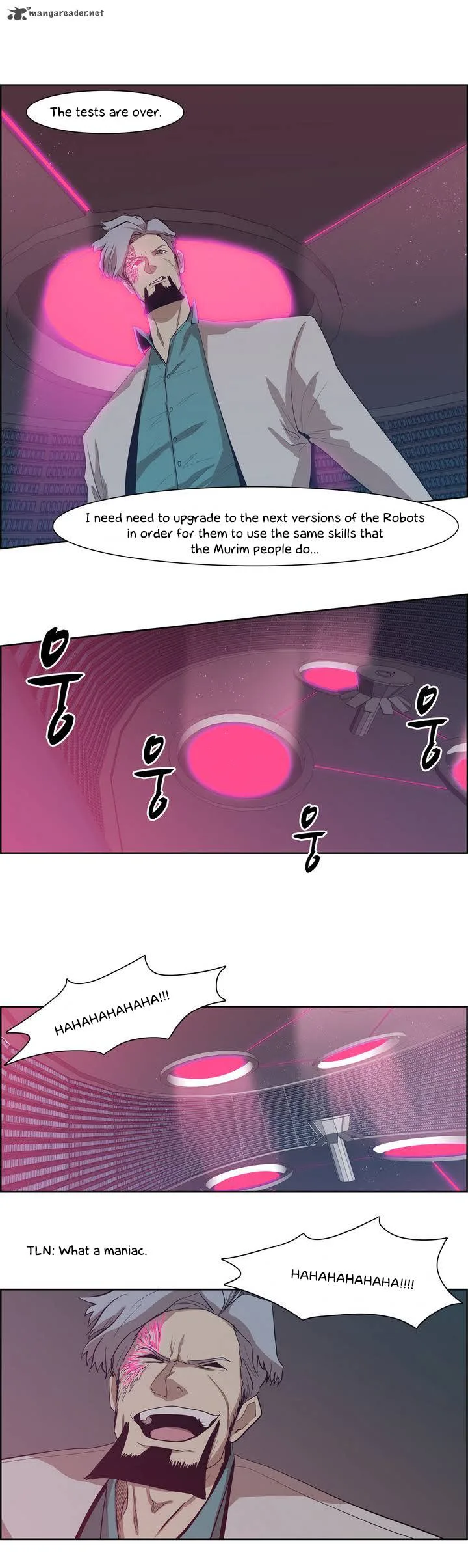 Tale of Eun Aran Chapter 34 page 23
