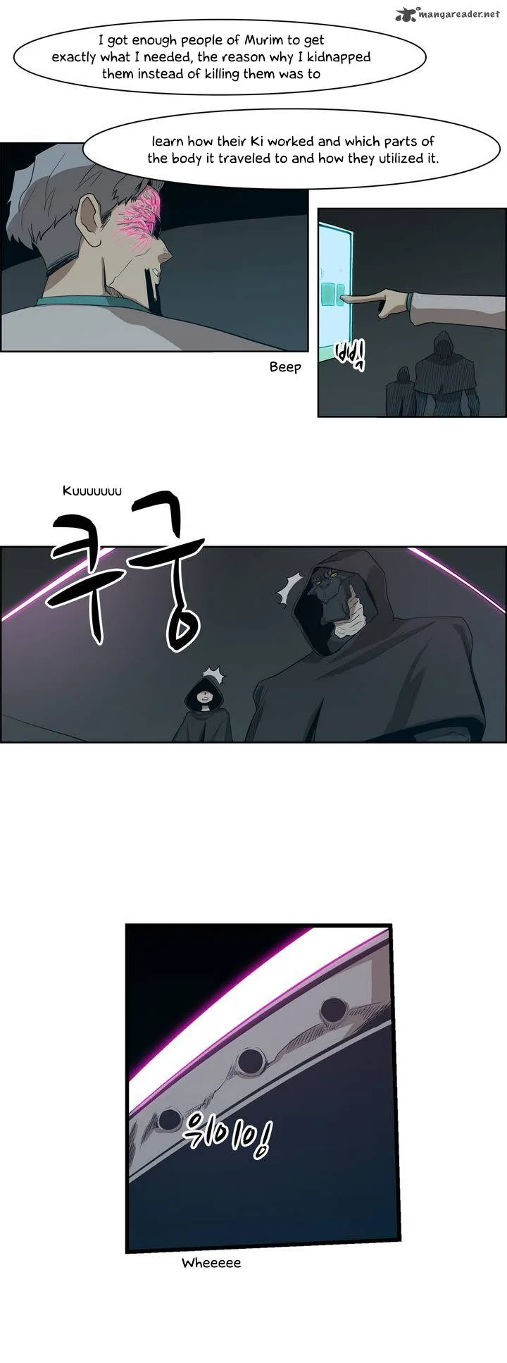 Tale of Eun Aran Chapter 34 page 21